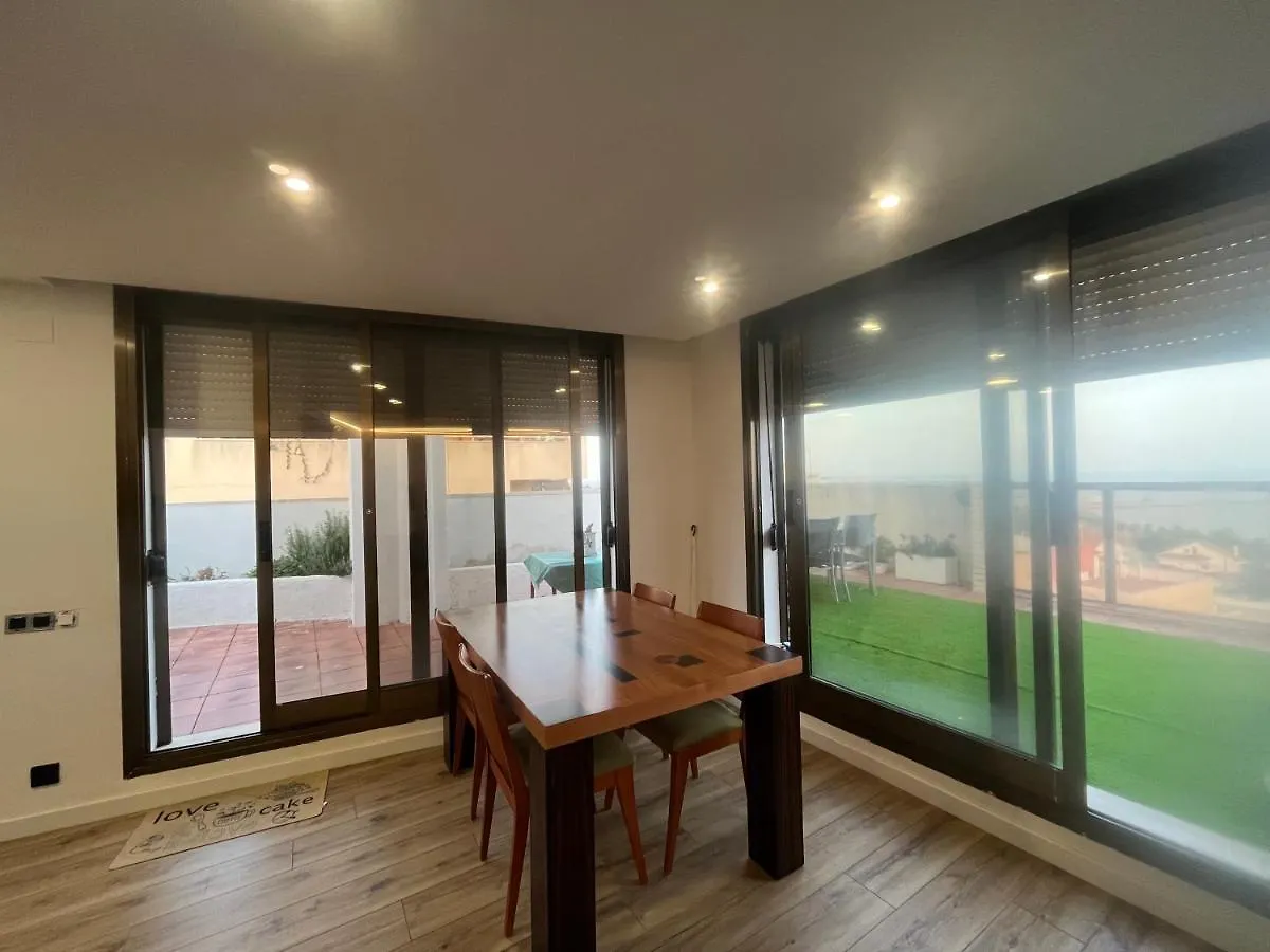 Vitrall Apartment Sant Carles De La Rapita 0*,