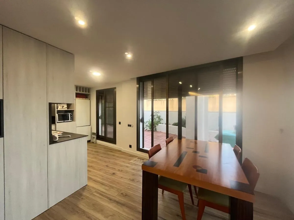 Vitrall Apartment Sant Carles De La Rapita