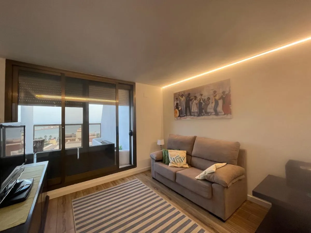 Vitrall Apartment Sant Carles De La Rapita