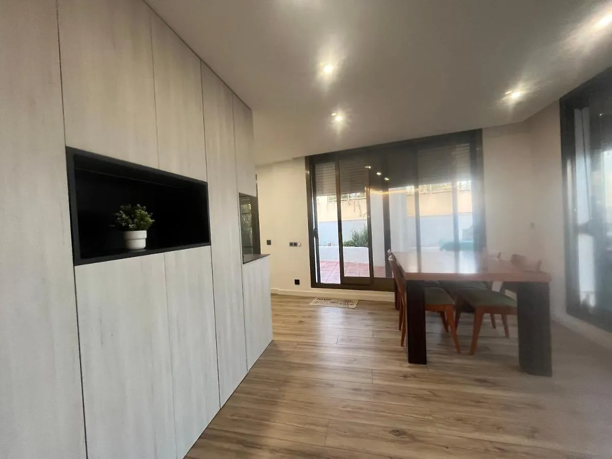 Vitrall Apartment Sant Carles De La Rapita Spain