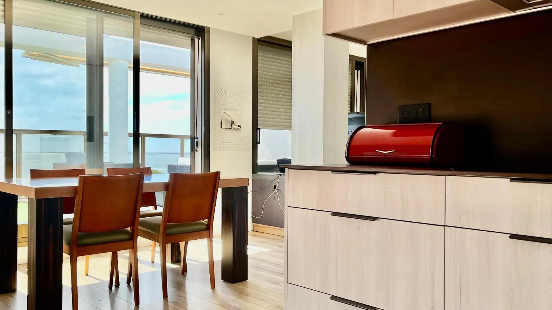 Vitrall Apartment Sant Carles De La Rapita