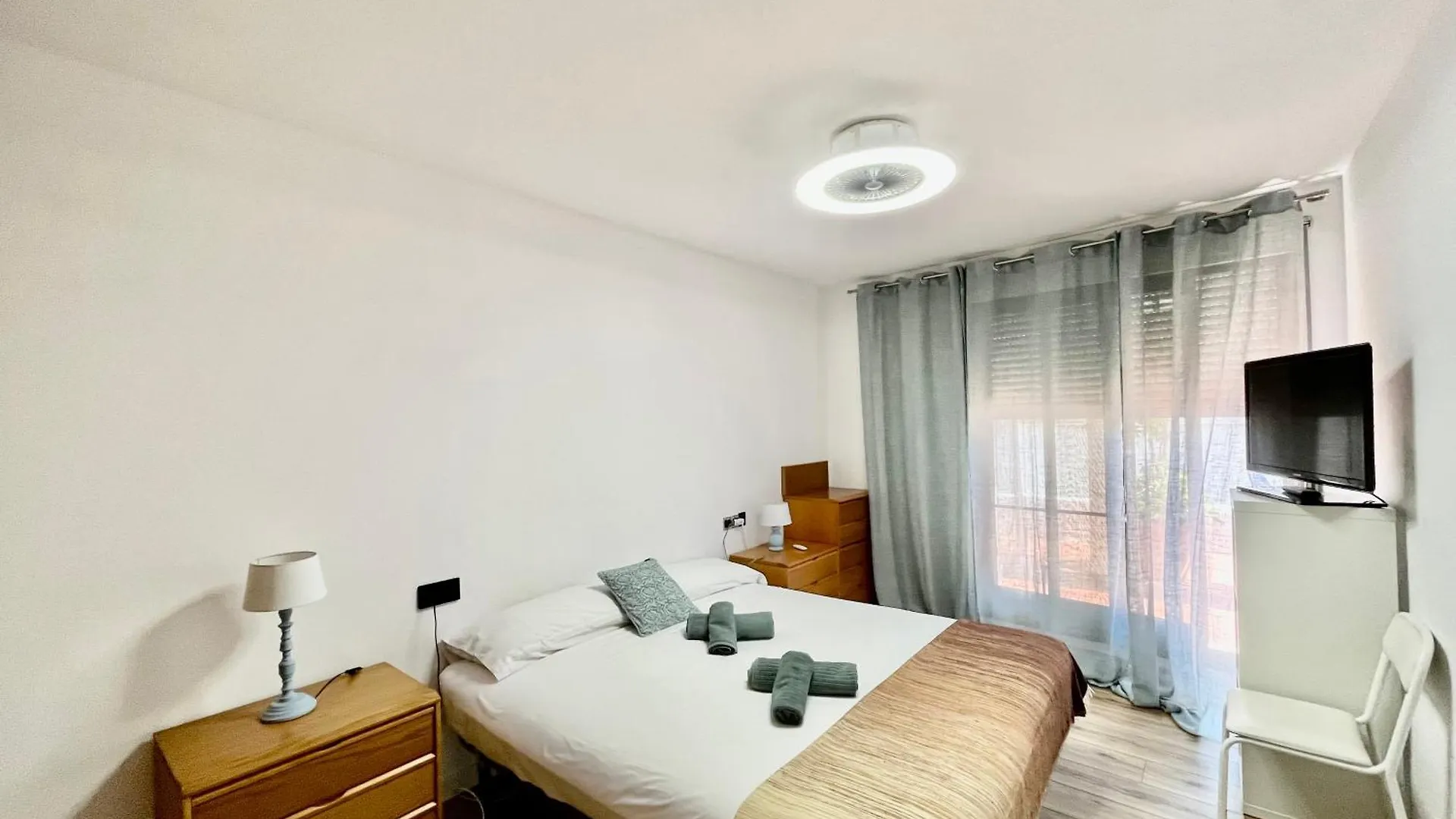 Vitrall Apartment Sant Carles De La Rapita