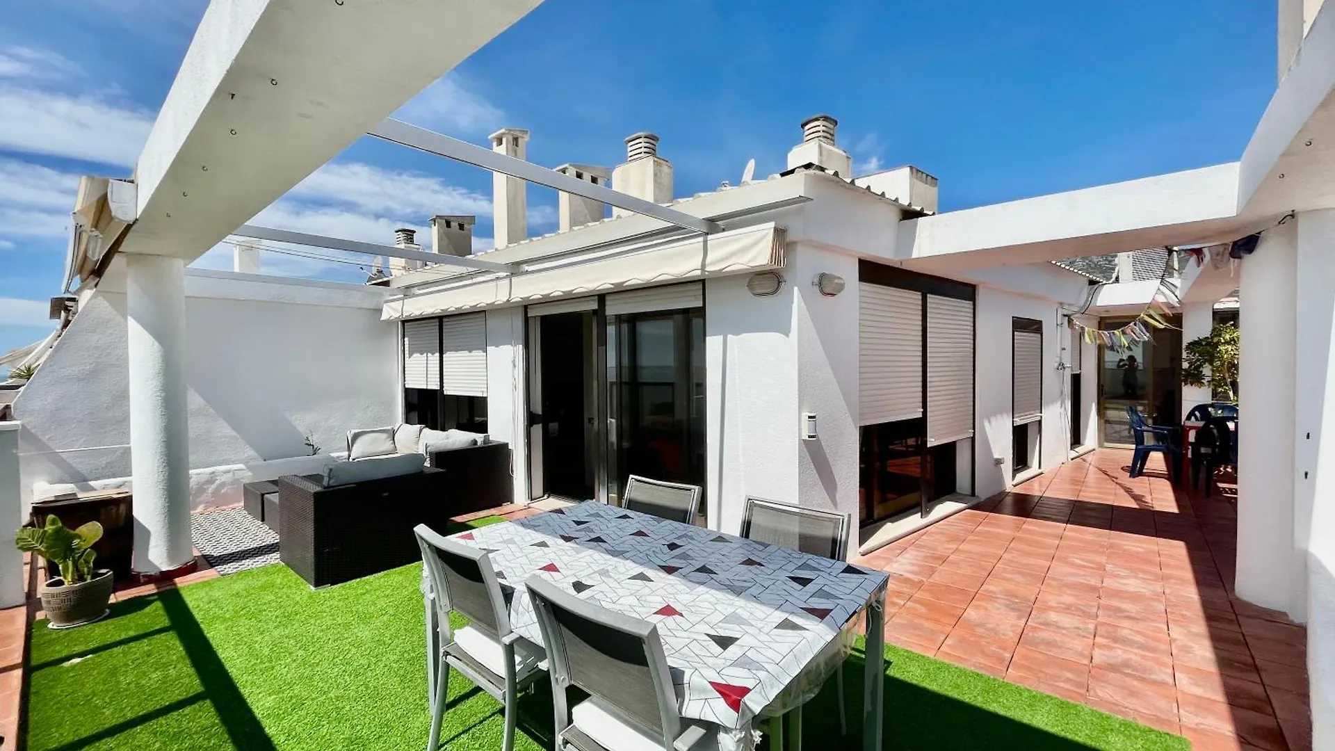 Vitrall Apartment Sant Carles De La Rapita