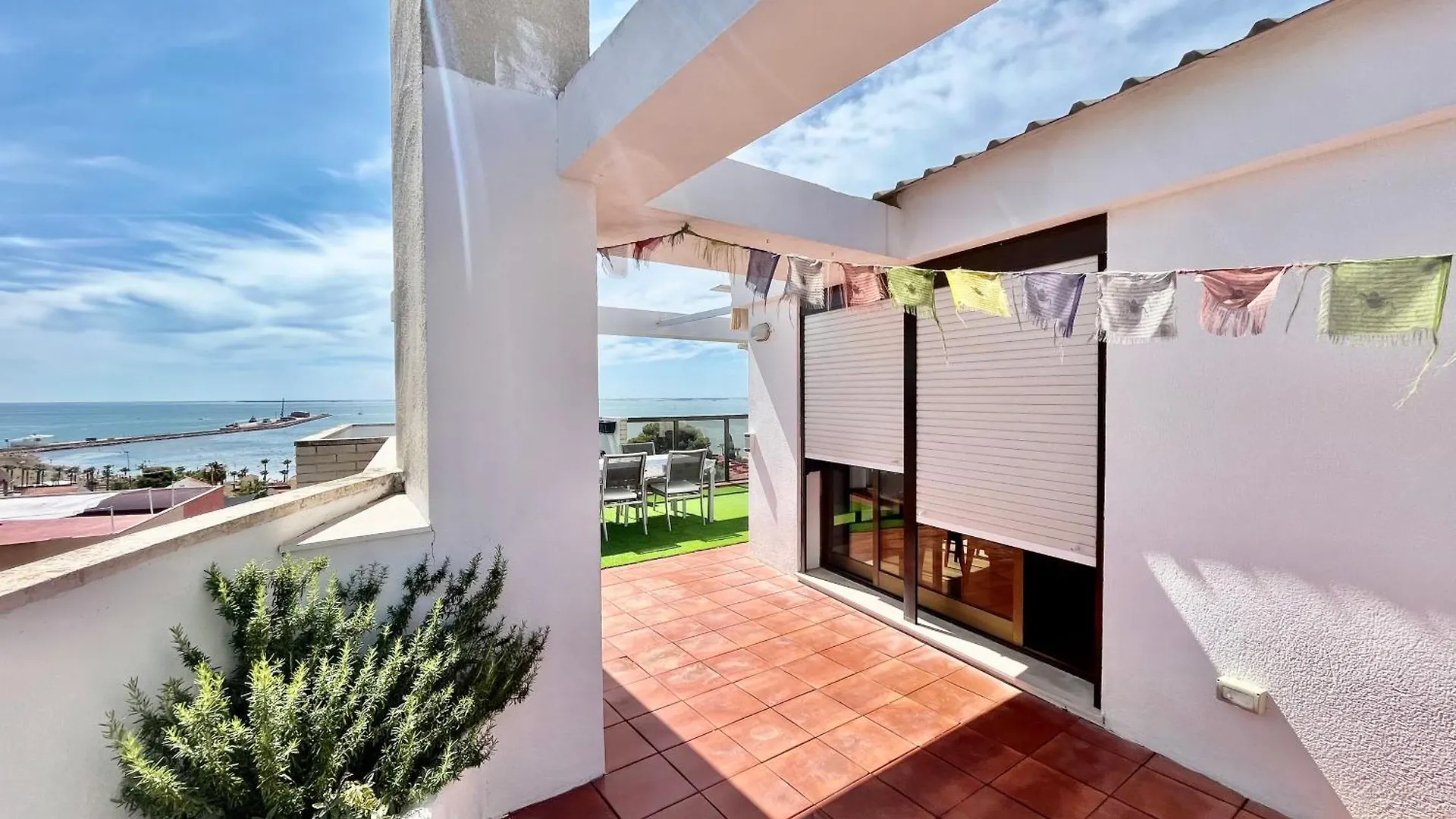 Vitrall Apartment Sant Carles De La Rapita Spain
