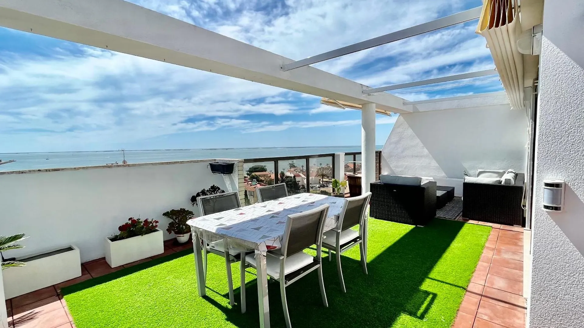 Vitrall Apartment Sant Carles De La Rapita