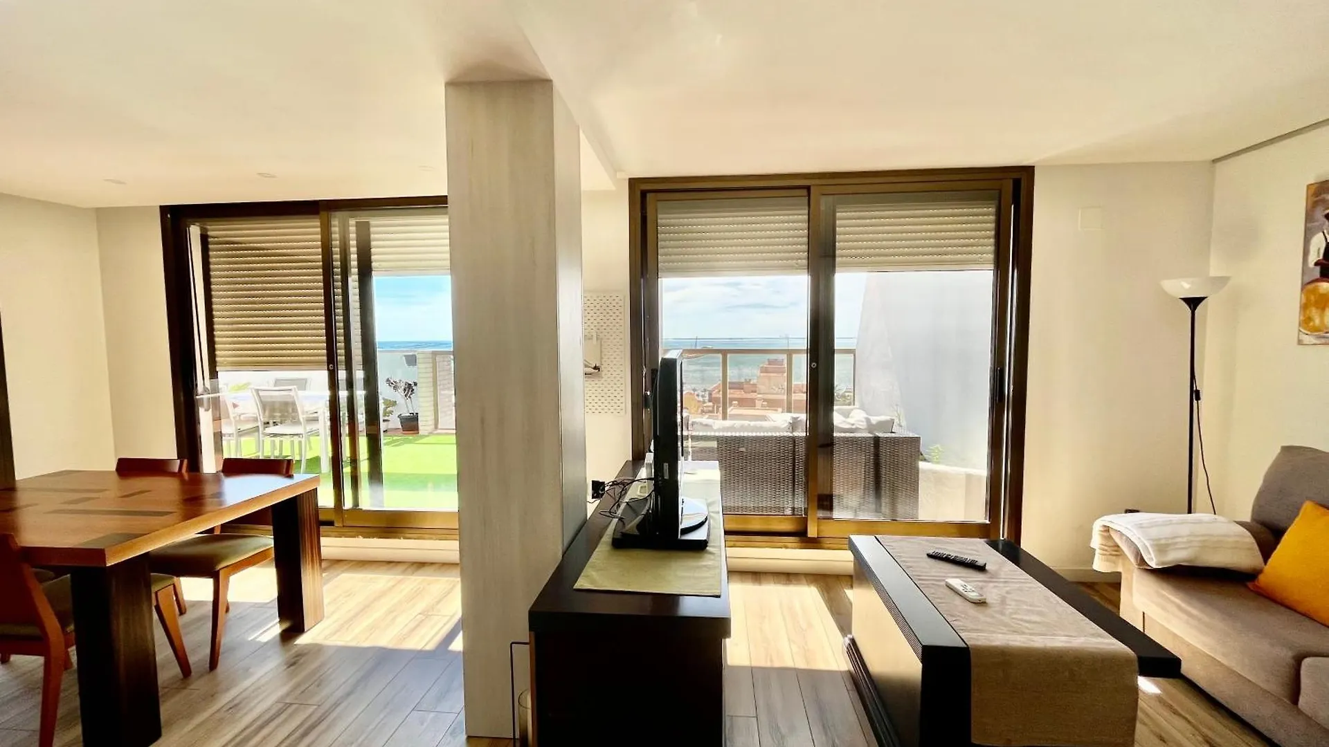 Vitrall Apartment Sant Carles De La Rapita