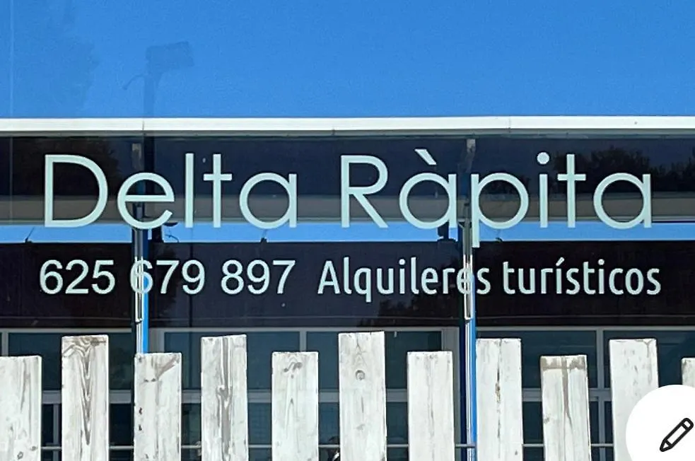 Vitrall Apartment Sant Carles De La Rapita