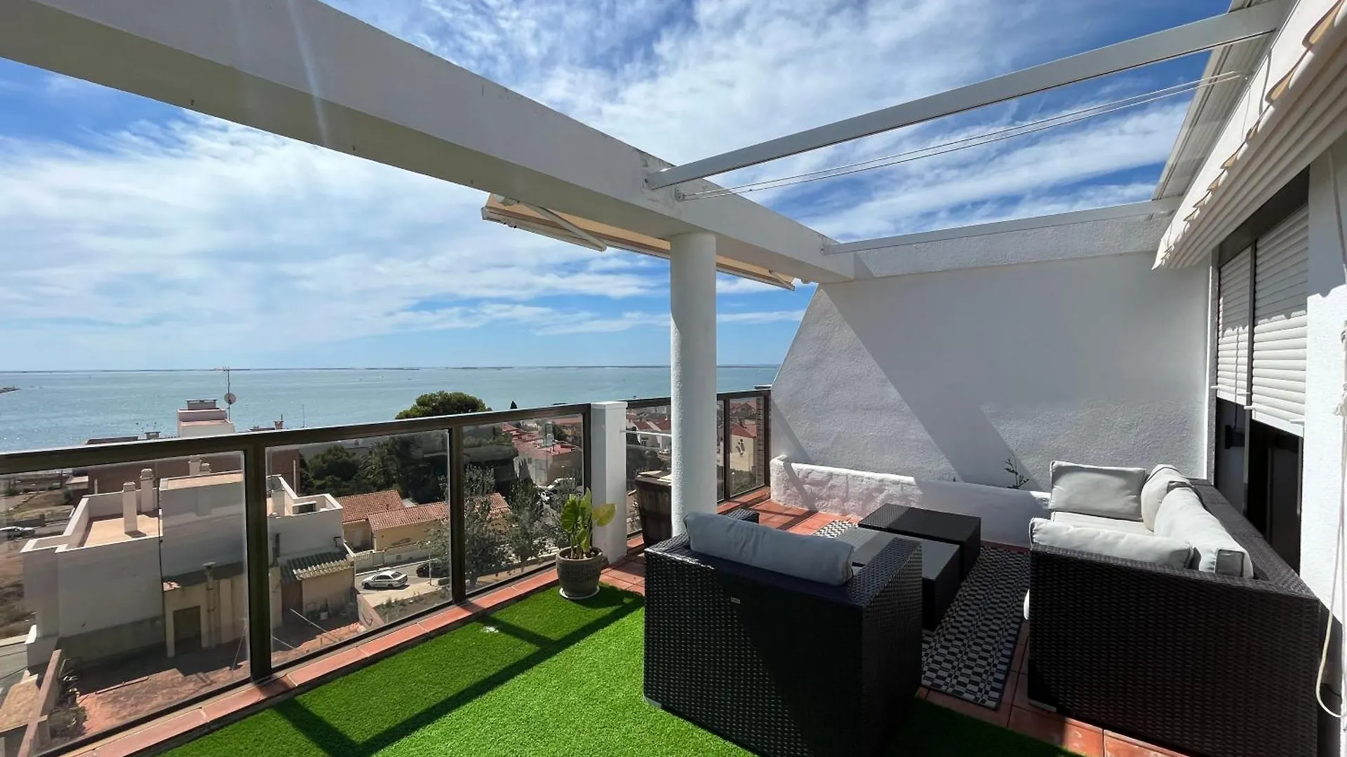 Vitrall Apartment Sant Carles De La Rapita 0*,