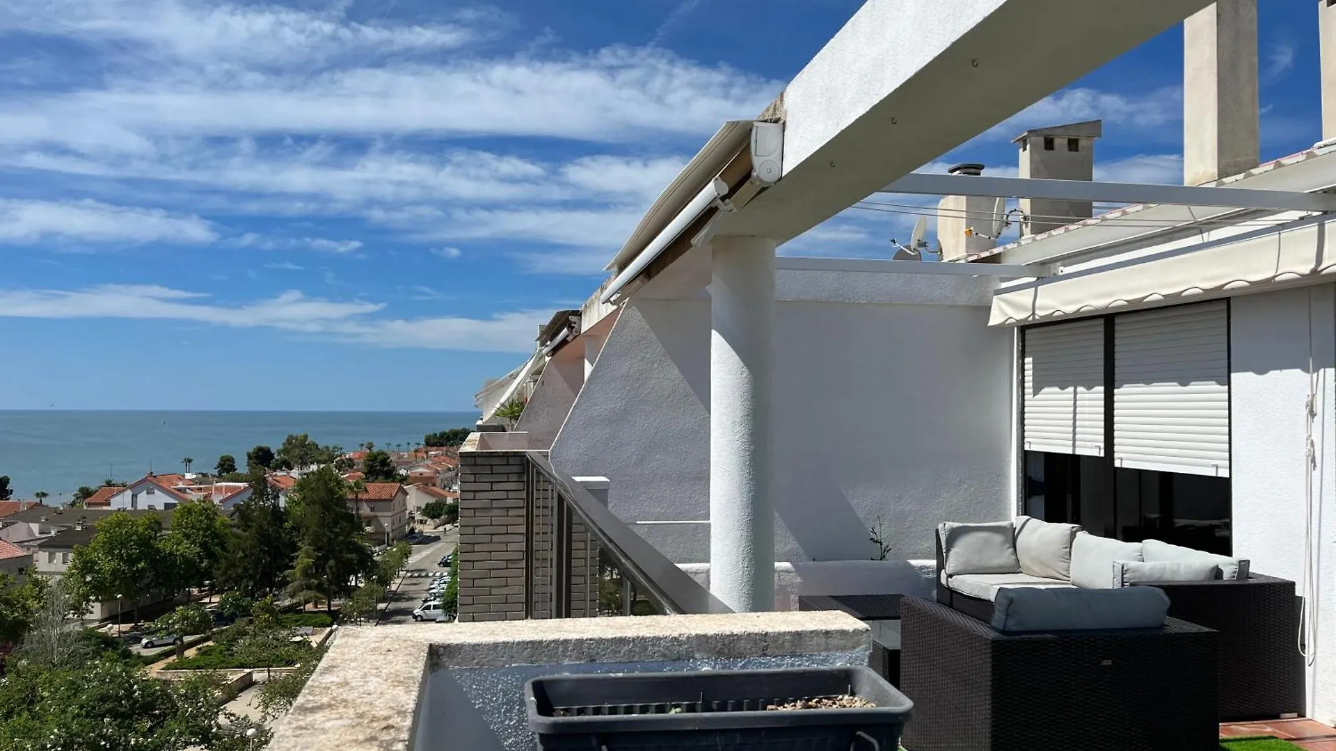 Vitrall Apartment Sant Carles De La Rapita
