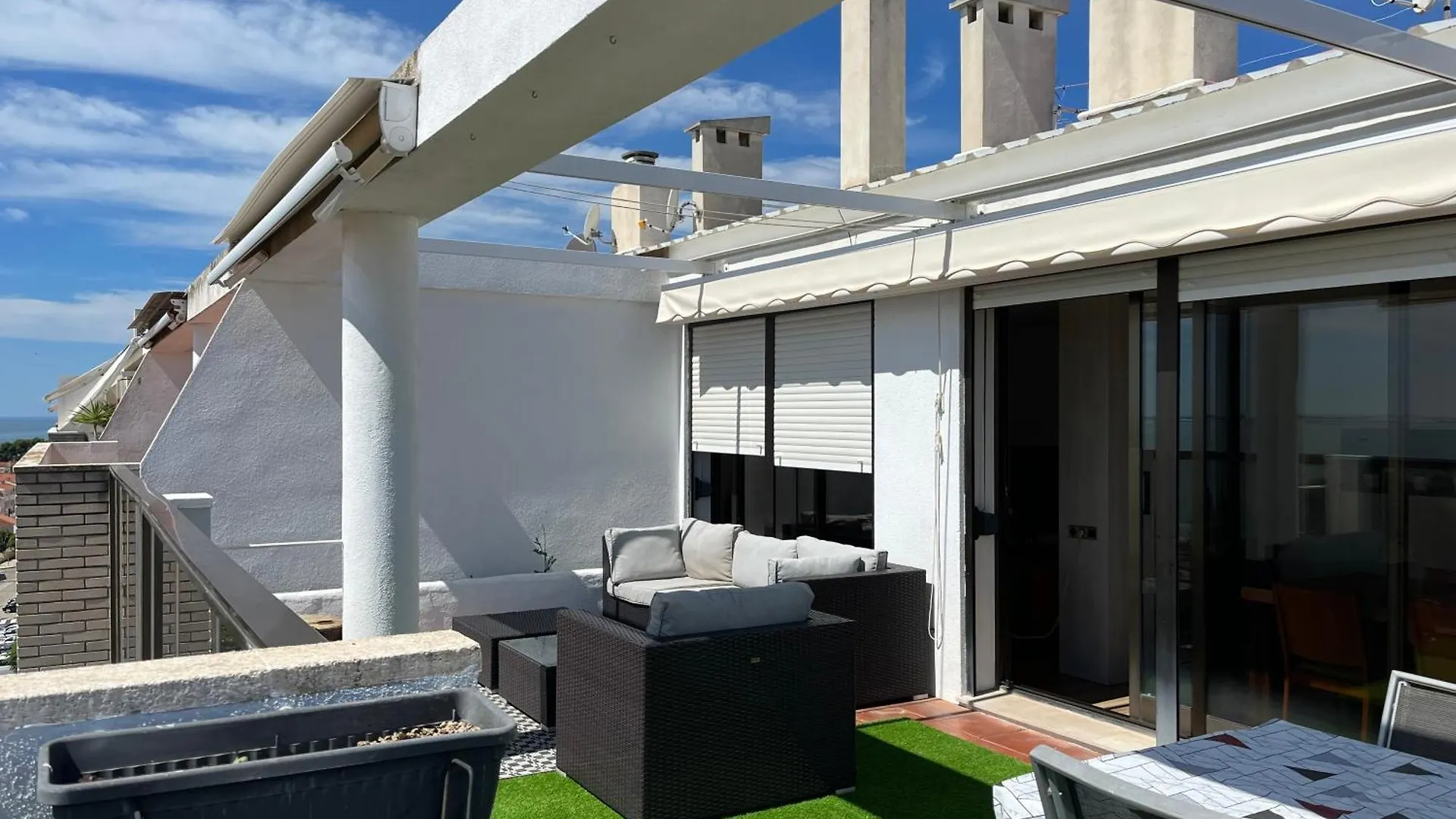 Vitrall Apartment Sant Carles De La Rapita