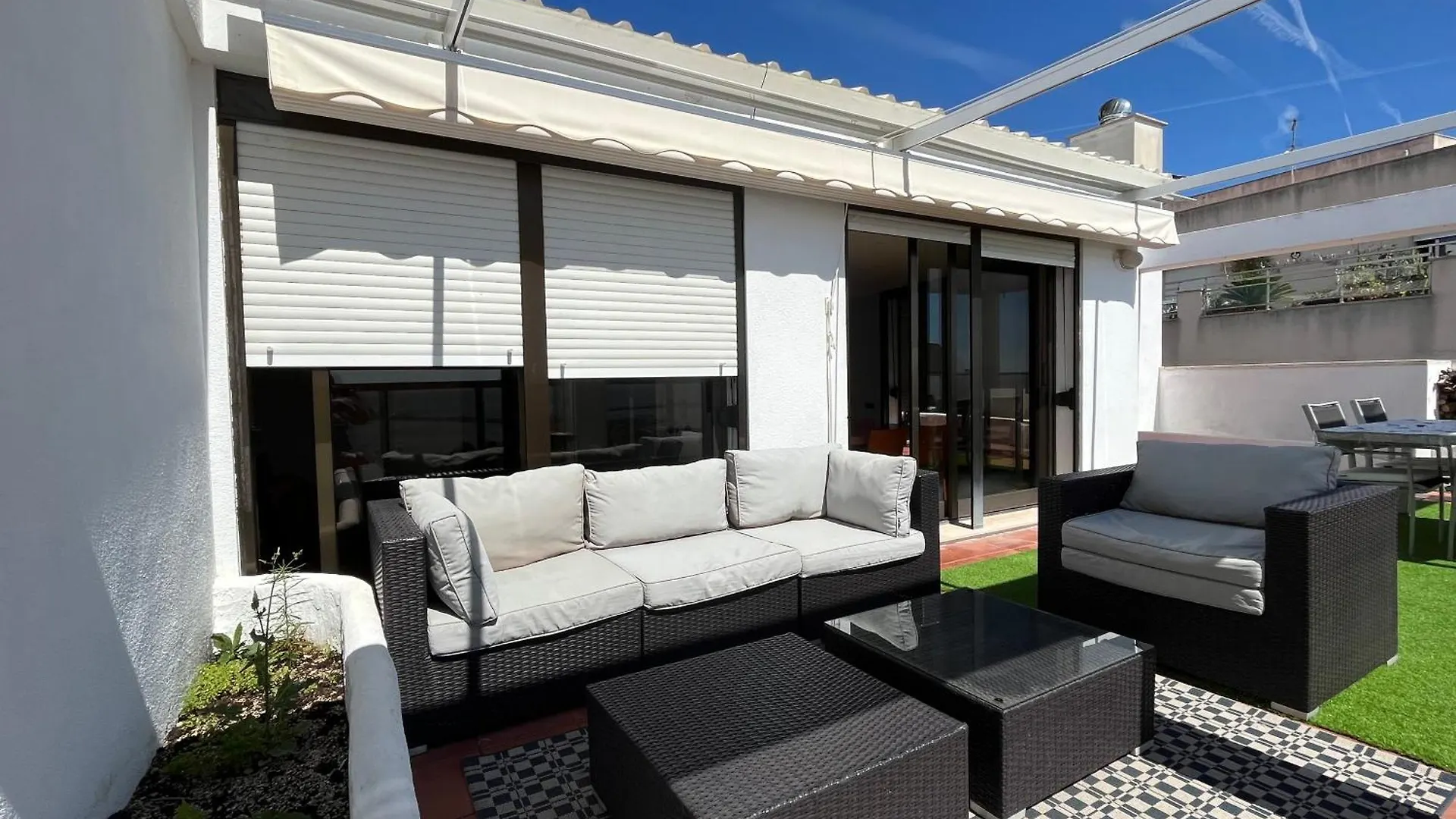 Vitrall Apartment Sant Carles De La Rapita