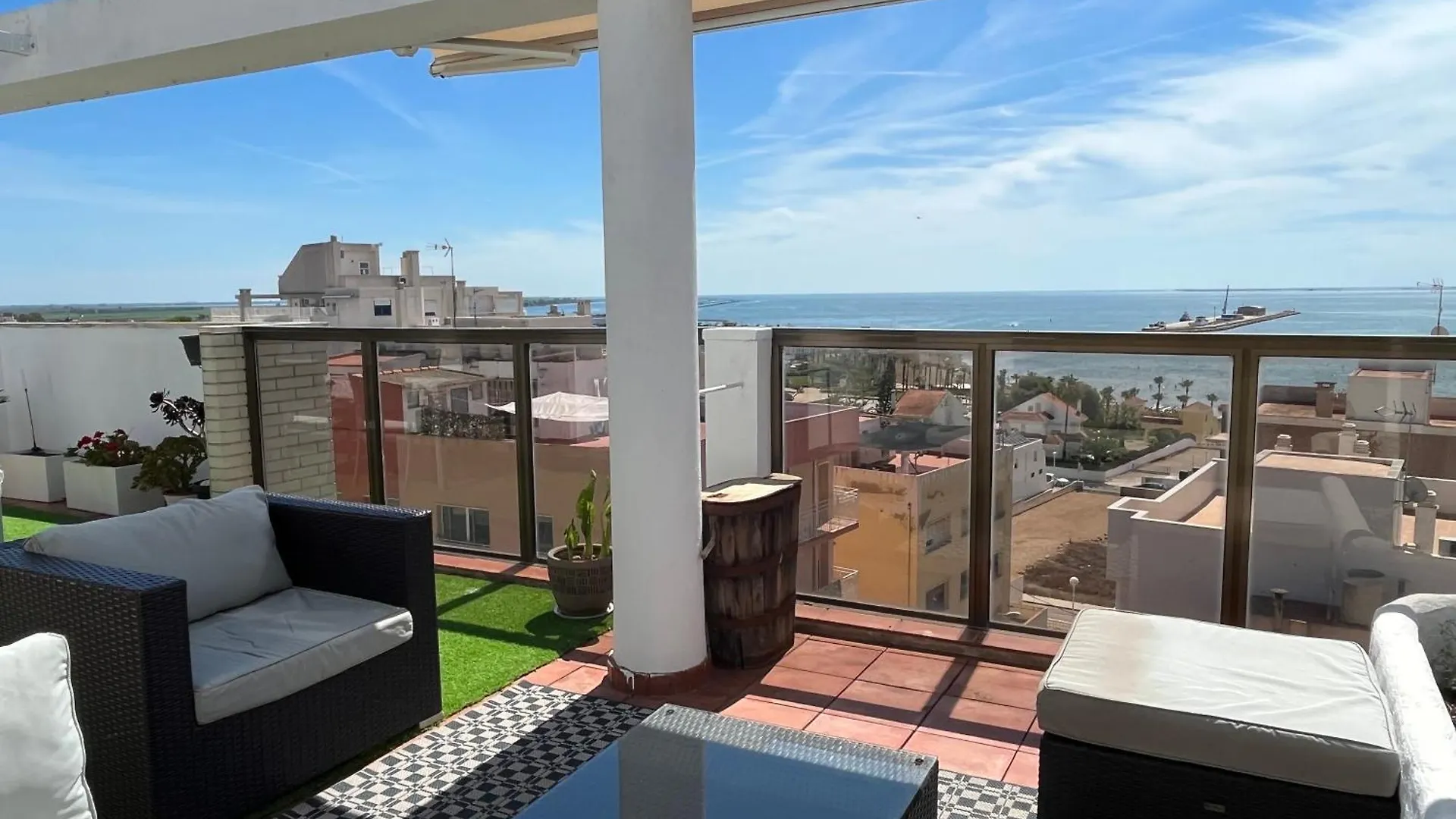 Vitrall Apartment Sant Carles De La Rapita 0*,  Spain