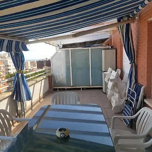 Atico La Rapita Apartamento