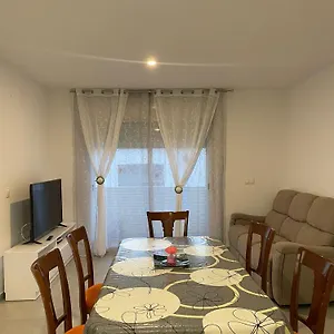 Apartamento Sant Carlos De La Rapita Apartamento