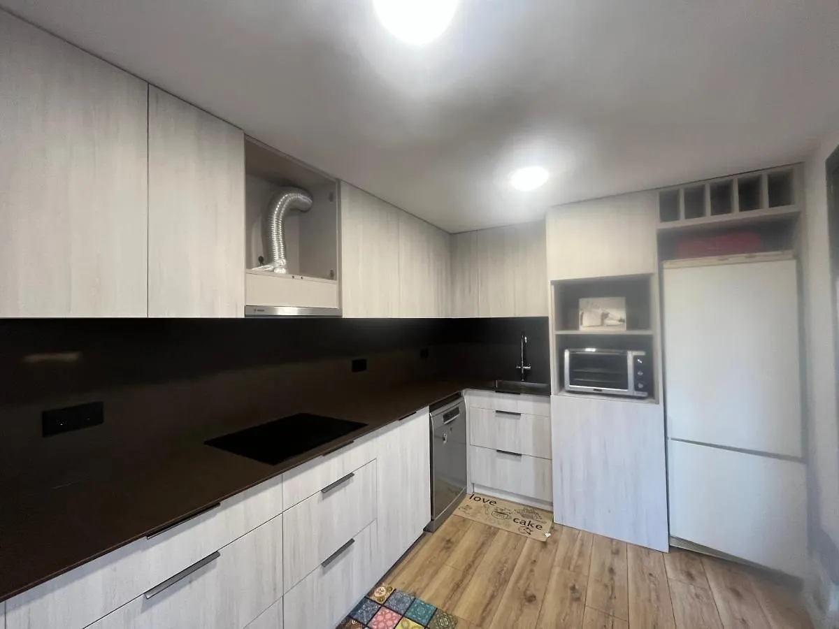 Vitrall Apartment Sant Carles De La Rapita Spain