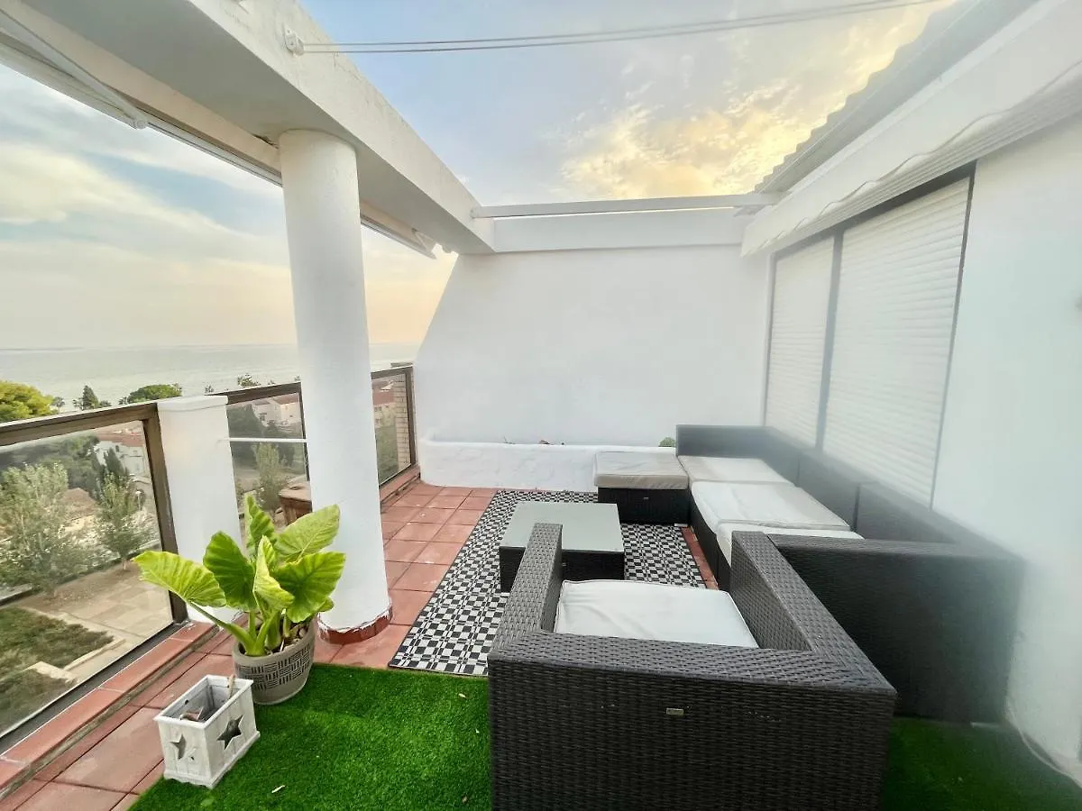Vitrall Apartment Sant Carles De La Rapita