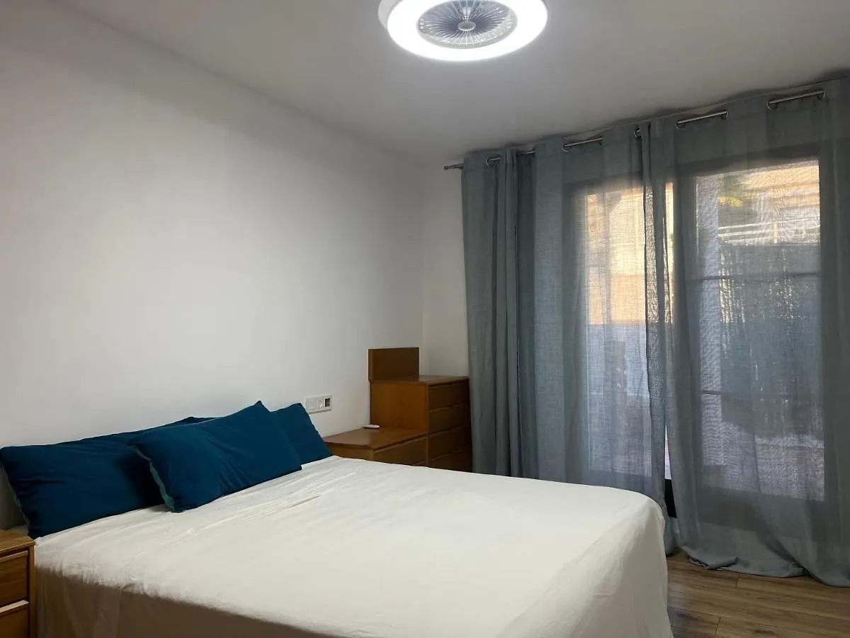 Vitrall Apartment Sant Carles De La Rapita