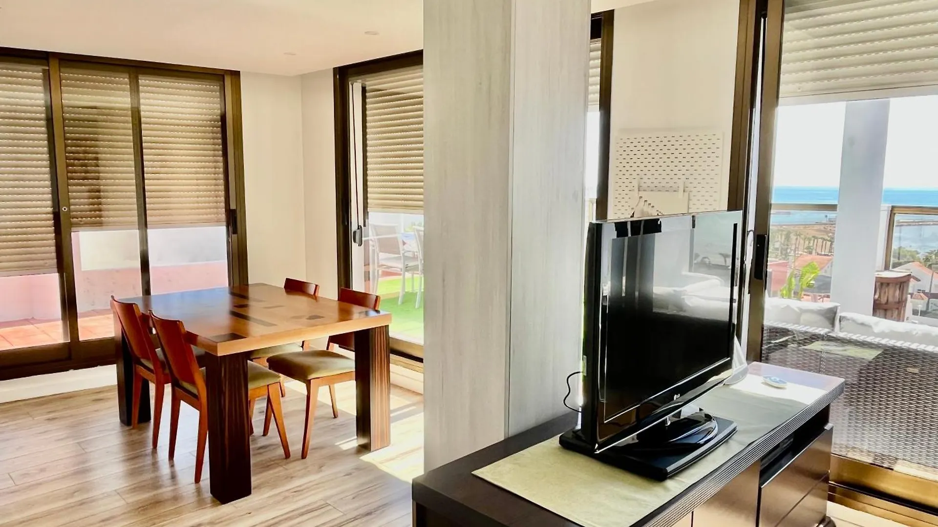 Vitrall Apartment Sant Carles De La Rapita